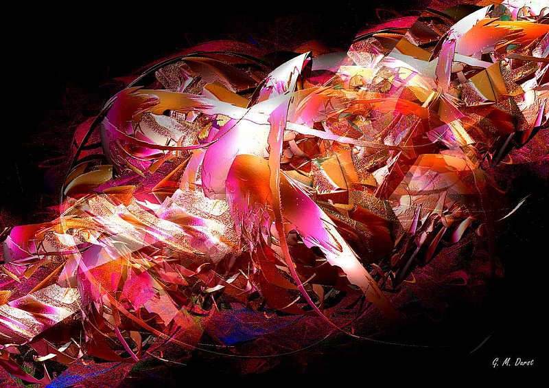 Love That Binds.jpg :: To acquire a fine art print of this piece, press Contact above. 