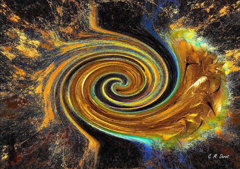 Loves Attraction.jpg :: To acquire a fine art print of this piece, press Contact above. 