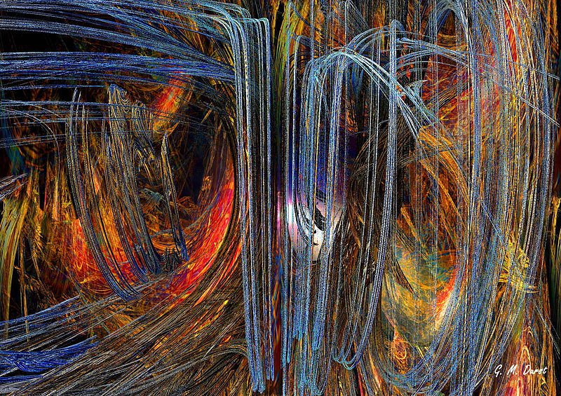 Loves Rhapsody.jpg :: To acquire a fine art print of this piece, press Contact above. 
