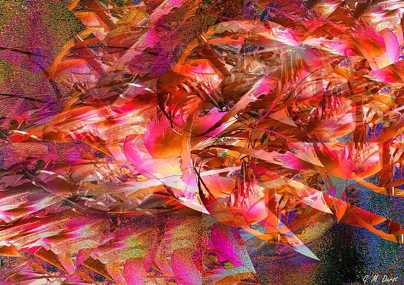 Loves Whirlwind.jpg :: To acquire a fine art print of this piece, press Contact above. 