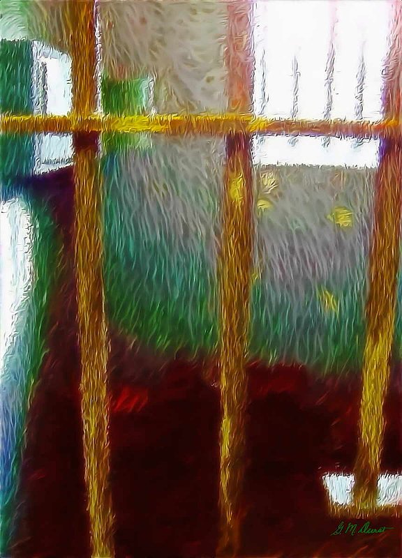 Mandelas Solitude.jpg :: To acquire a Limited Edition