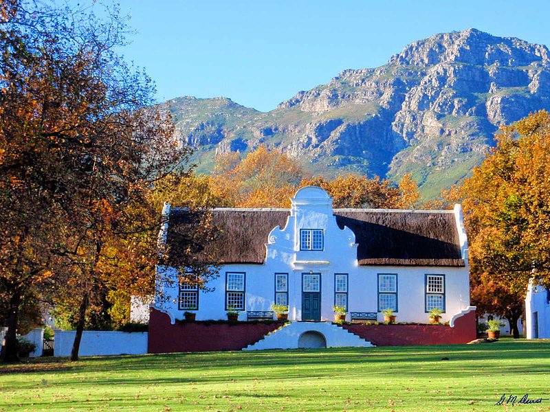 Manor House.jpg :: To purchase a fine art limited edition of this photograph, email DurstArt@aol.com or press Contact above.