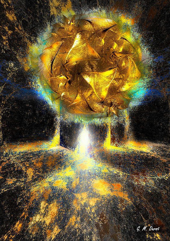 Maximum Liftoff.jpg :: To acquire a fine art print of this piece, press Contact above. 