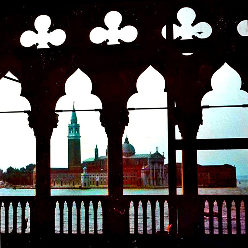 Morning in Venice.jpg :: To purchase a fine art print on canvas or archival paper contact the artist at DurstArt@aol.com To view comments, click on \