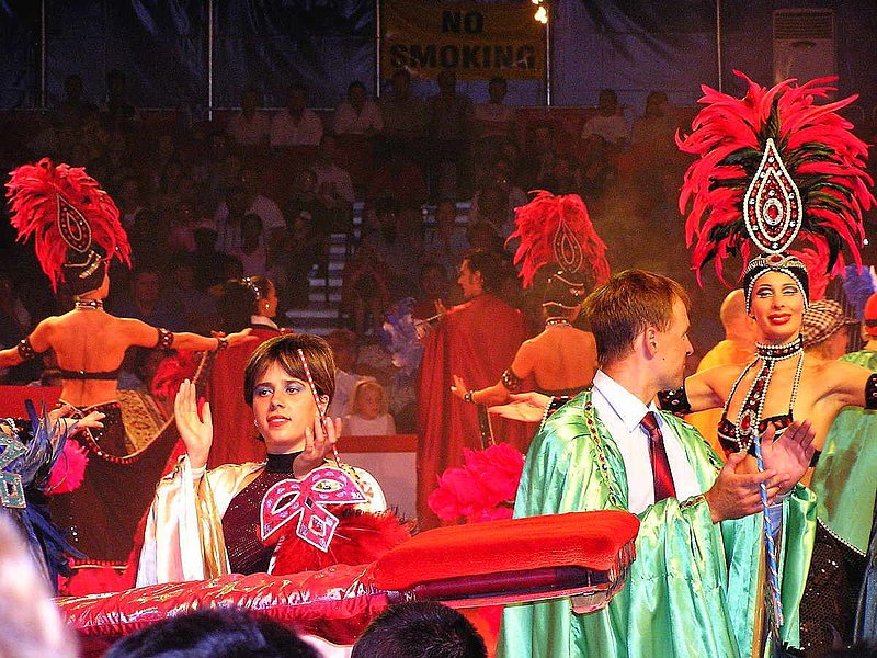 Moscow Circus 2.jpg :: A photo of the Moscow Circus in Cape Town.To purchase a fine art print of this photograph go to michael-durst.artistwebsites.com  To view comments, click on \