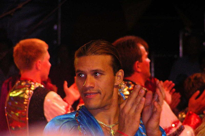 Moscow Circus 3.jpg :: Candid photo of the Moscow Circus in Cape Town. To purchase a fine art print of this photograph go to michael-durst.artistwebsites.com  To view comments, click on \
