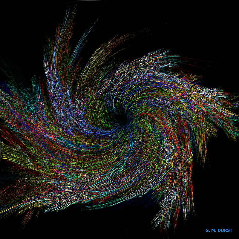 Neon Swirl.jpg :: To acquire a fine art print of this piece, press Contact above. 