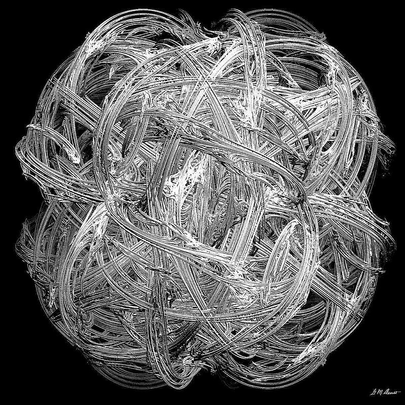 Network.jpg :: To acquire a fine art print of this piece, press Contact above. 