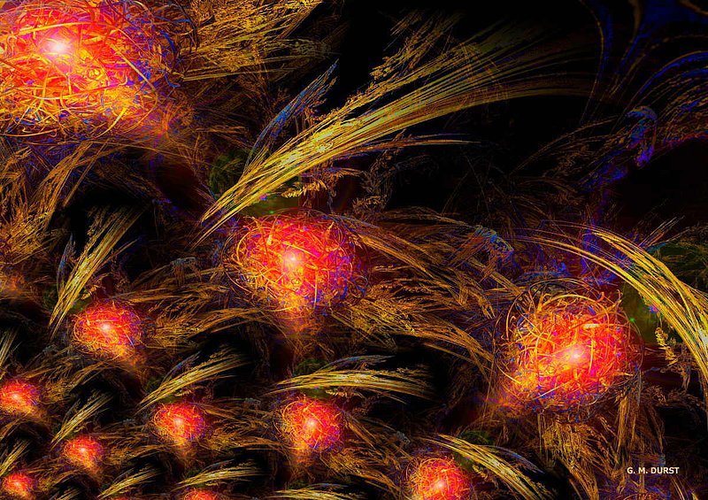 O Starry Night.jpg :: To acquire a fine art print of this piece, press Contact above. 