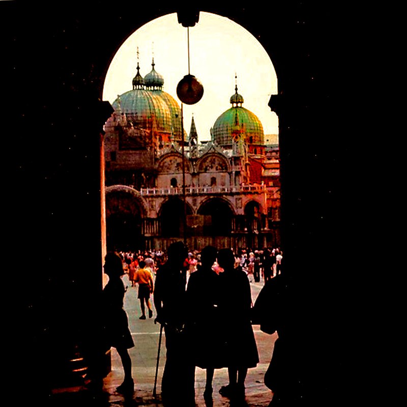 Off St. Marks Square.jpg :: To purchase a fine art print on canvas or archival paper contact the artist at DurstArt@aol.com To view comments, click on \