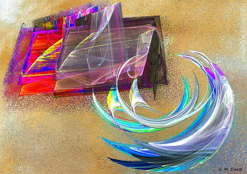 Out of the Box.jpg :: To acquire a fine art print of this piece, press Contact above. 