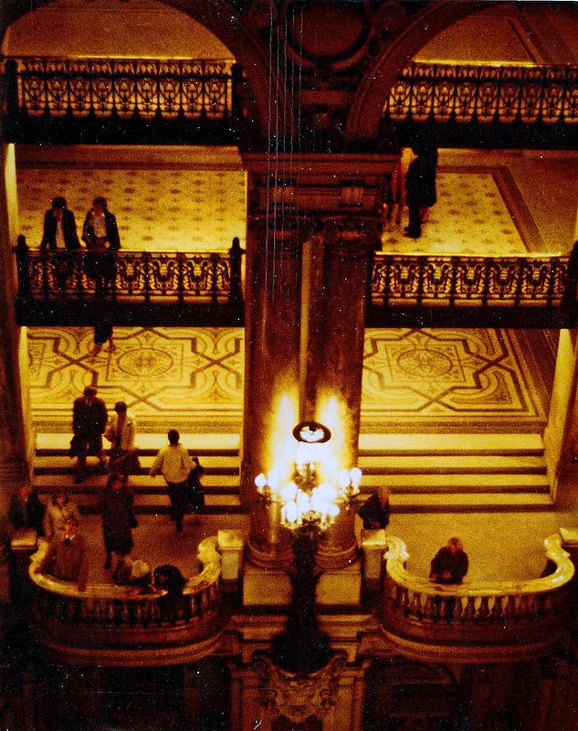 Paris Opera House.jpg :: To acquire a fine art print of this photo, press Contact above. 