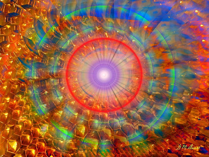 Peaceful Harmony.jpg :: To acquire a fine art print of this piece, press Contact above. 