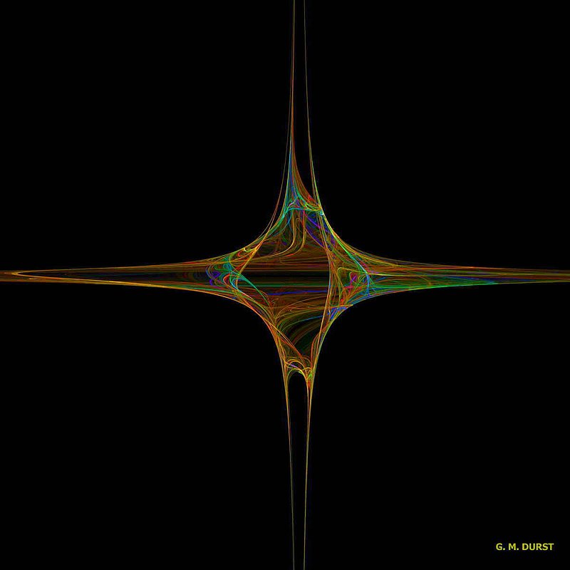 QuadStar.jpg :: To acquire a fine art print of this piece, press Contact above. 