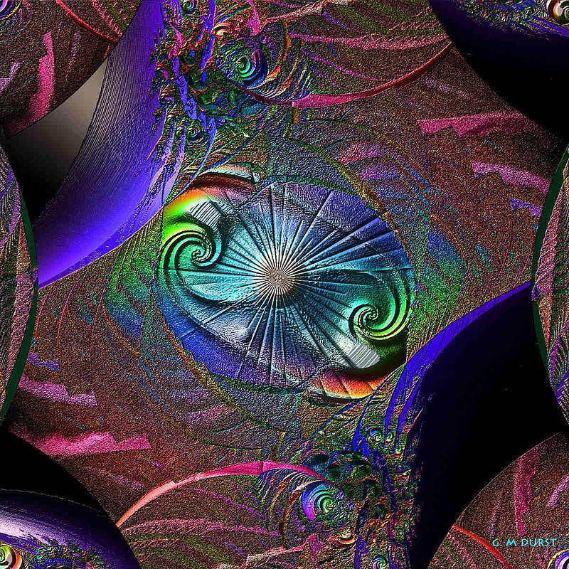 Rainbow Generator.jpg :: To acquire a fine art print of this piece, press Contact above. 