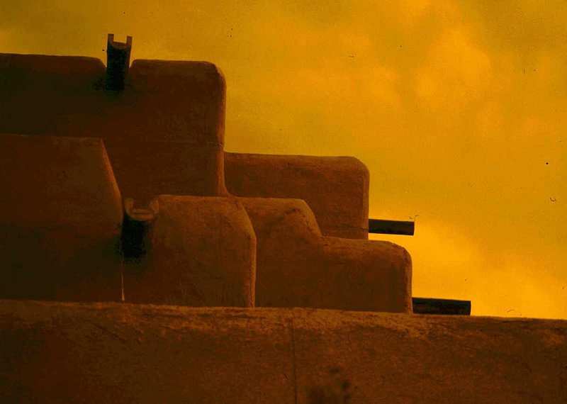Santa Fe1.jpg :: To purchase a fine art print of this photograph go to michael-durst.artistwebsites.com  To view comments, click on \
