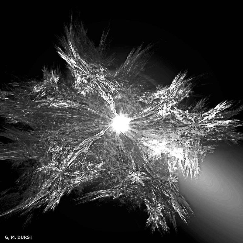 Spectra Light BW.jpg :: To acquire a fine art print of this piece, press Contact above. 