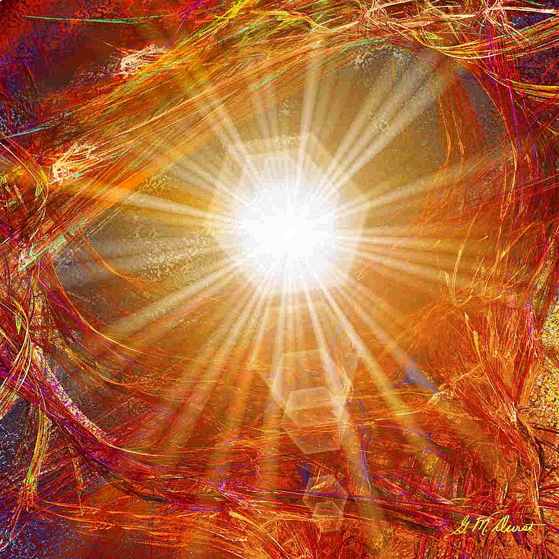 Star Bright-Scarf.jpg :: To order a silk scarf of this artwork go to www.DesignerScarvesByMarlena.com or go directly to 
http://www.designerscarvesbymarlena.com/MIDU-STAR%20BRIGHT.html 