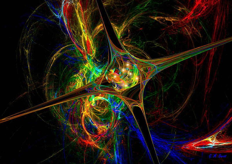 Star Womb.jpg :: To acquire a fine art print of this piece, press Contact above. 