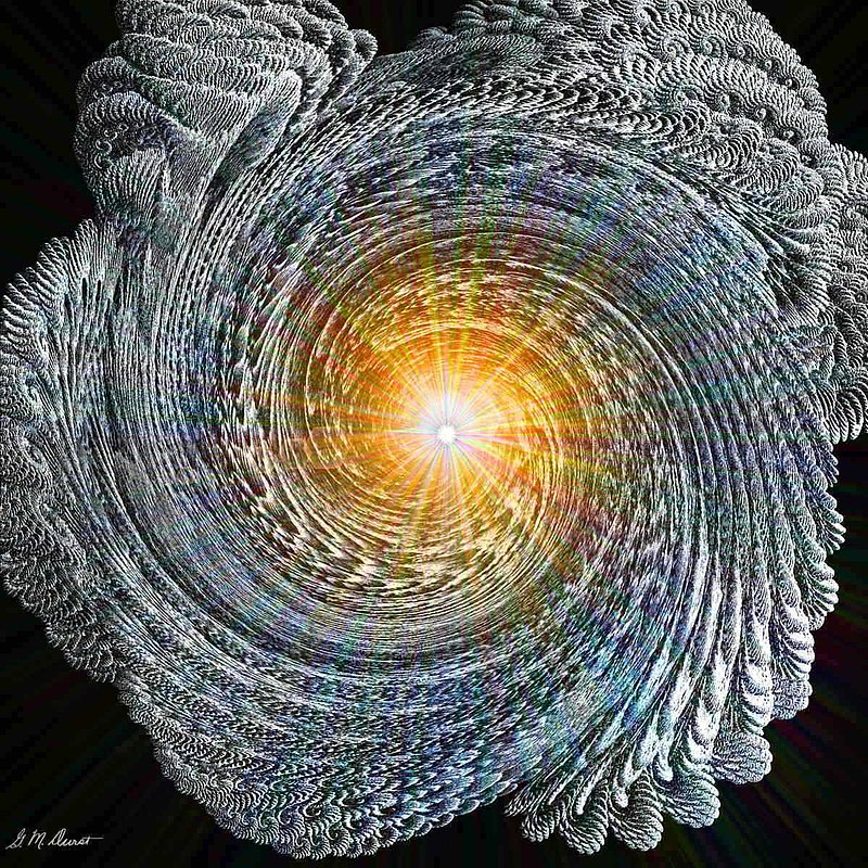 Star of Africa.jpg :: To acquire this original painting or a fine art print, press Contact above. 
