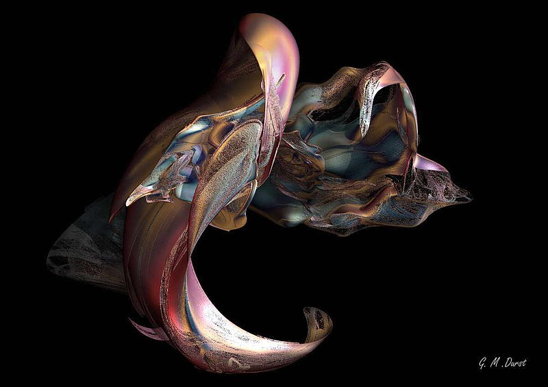 The Emerging Self.jpg :: To acquire this original painting or a fine art print, press Contact above. 
