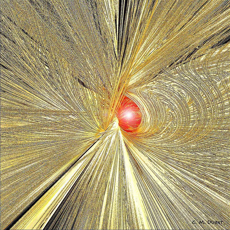 The End of theTunnel.jpg :: For further information and acquisition of this artwork, please contact
DurstArt@aol.com