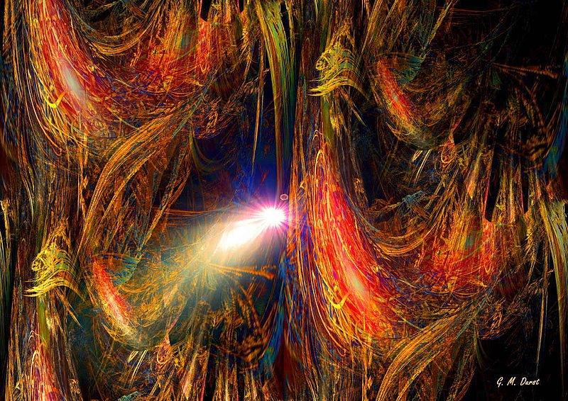 The Light.jpg :: To acquire a fine art print of this piece, press Contact above. 