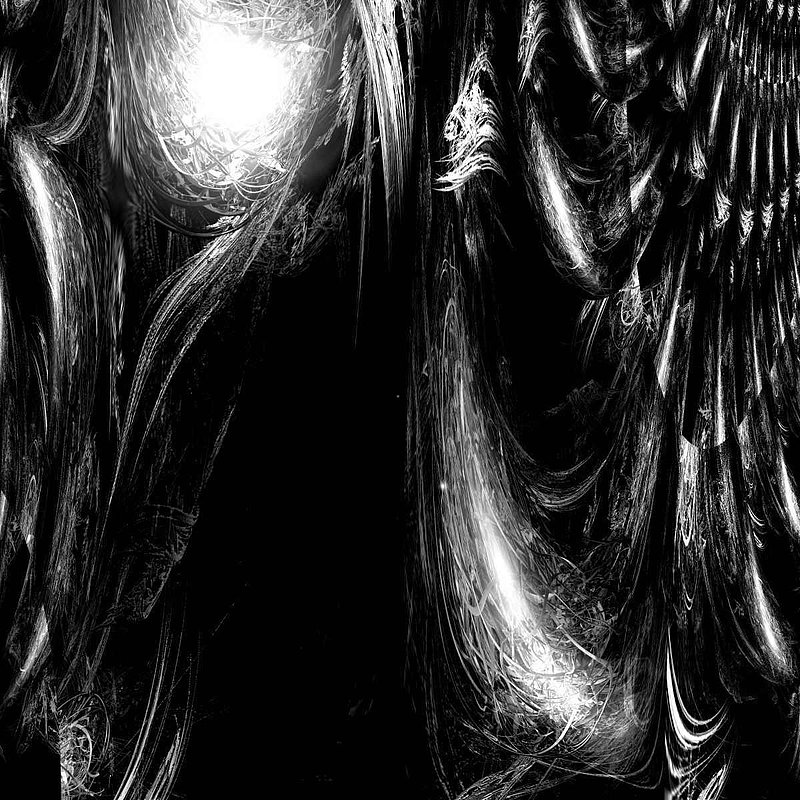 The Only Way Out.jpg :: To acquire a fine art print of this piece, press Contact above. 
