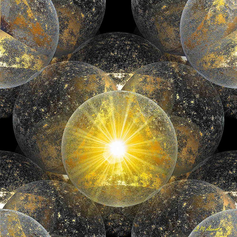The Power of One.jpg :: To acquire the original or a limited edition, please contact DurstArt@aol.com