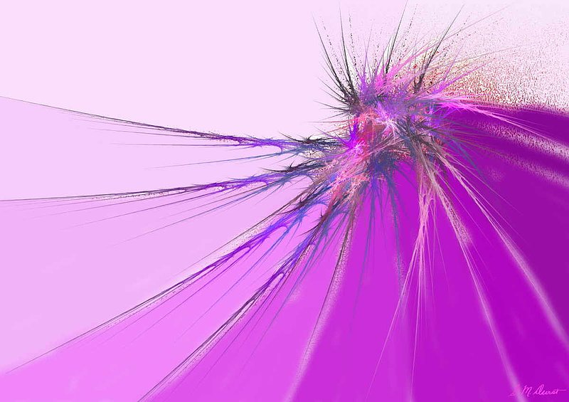 Thistle.jpg :: To acquire a fine art print of this piece, press Contact above. 