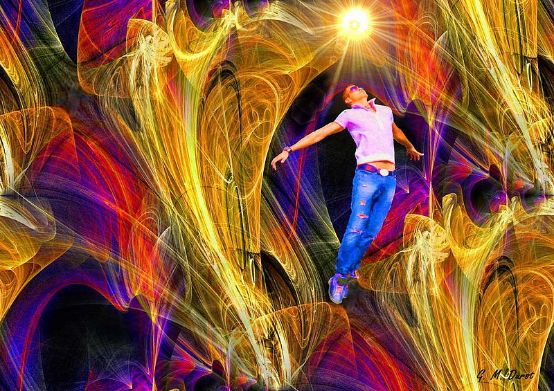 Transcendence.jpg :: To acquire a fine art print of this piece, press Contact above. 