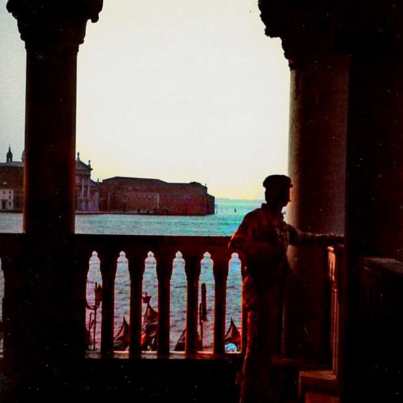 Waiting for the Gondola.jpg :: To purchase a fine art print on canvas or archival paper contact the artist at DurstArt@aol.com To view comments, click on \
