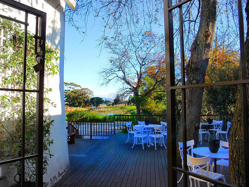 Warwick Patio.jpg :: To purchase a fine art limited edition of this photograph, email DurstArt@aol.com To view comments, click on \