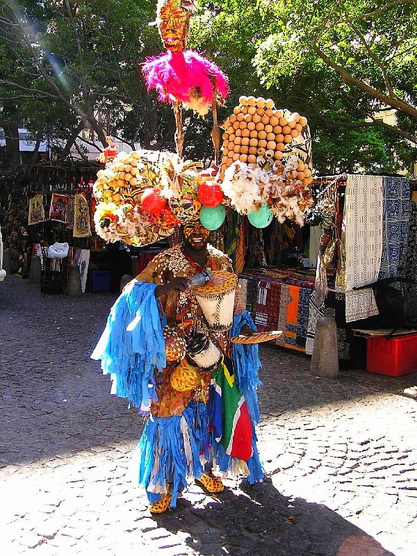 Welcome to Cape Town.jpg :: This is a photo of the famous \