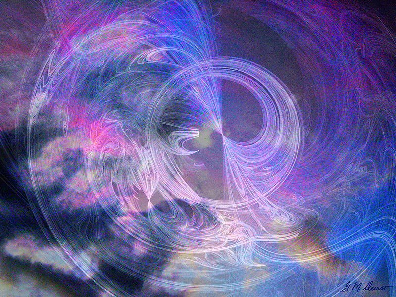 Wheel of Fortune.jpg :: For a Ltd Ed on canvas or paper, contact DurstArt@aol.com or click 'Contact' above.