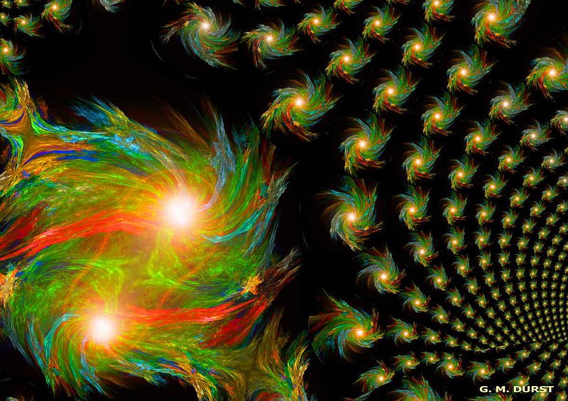 When Soul Mates Meet.jpg :: To acquire a fine art print of this piece, press Contact above. 