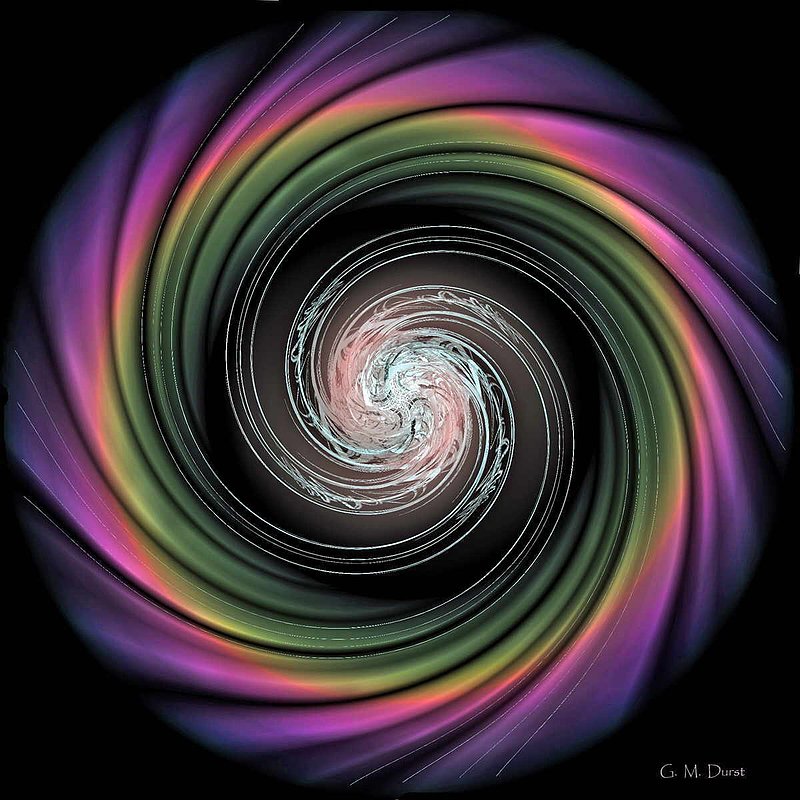 Whirl Wind Meditation.jpg :: To acquire a fine art limited edition of this piece, press Contact above. 