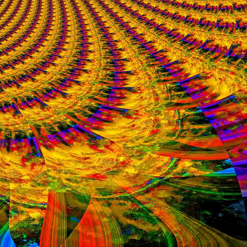 Yellow Brick Road.jpg :: To acquire a fine art print of this piece, press Contact above. 