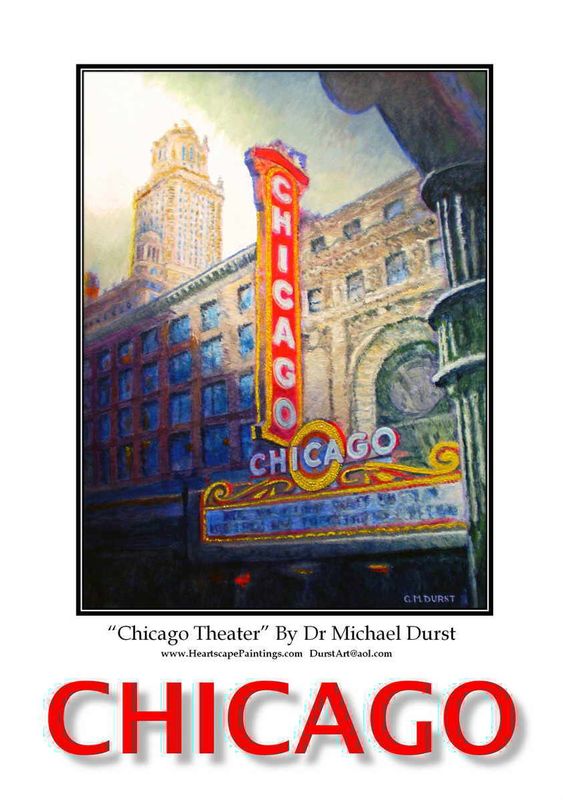 Chicago Theater Poster.jpg :: To purchase this poster on glossy paper 19\