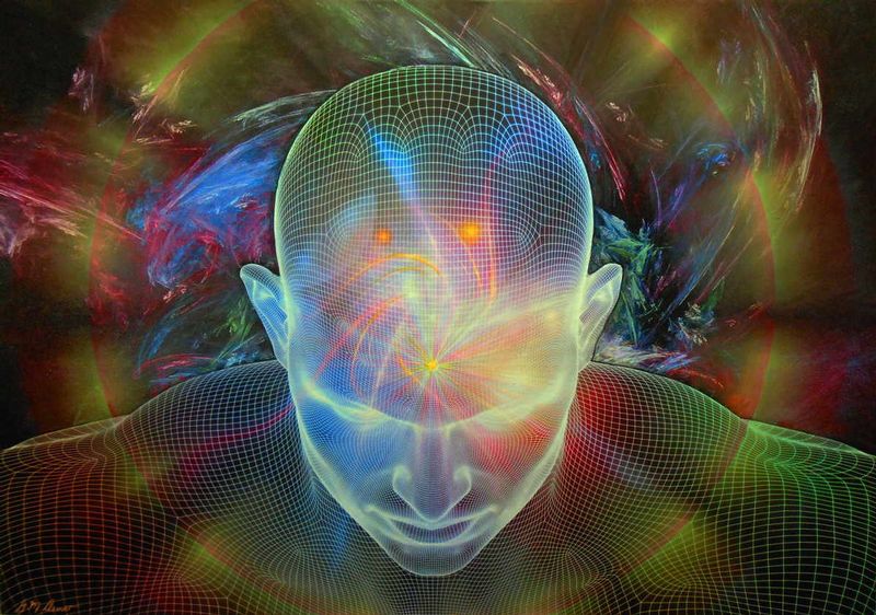 Spirit Guide.jpg :: To purchase the original or order a Limited Edition, contact DurstArt@aol.com