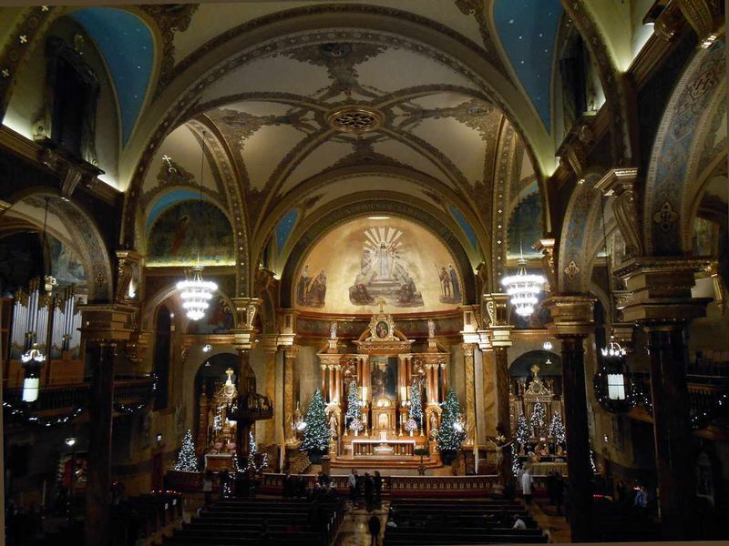 St John Cantius.jpg :: To order a Limited Edition print of the this photo, contact DurstArt@aol.com