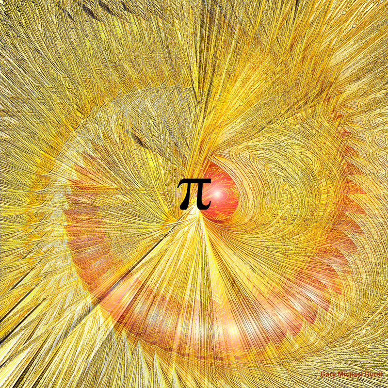A Slice of the Pi.jpg :: For a print or Masterpiece Edition, contact DurstArt@aol.com