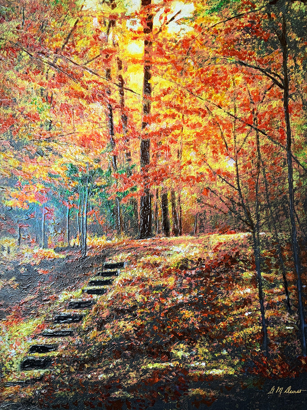 Gods Wedding Chapel.jpg :: To order prints of this work, go to MichaelDurstFineArt.com