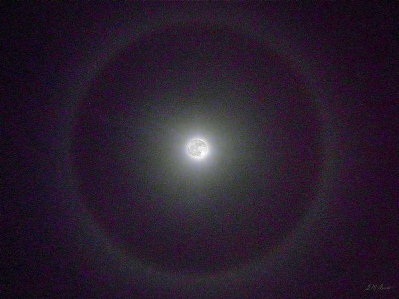 Moon Halo.jpg :: To order Limited Editions, contact DurstArt@aol.com
