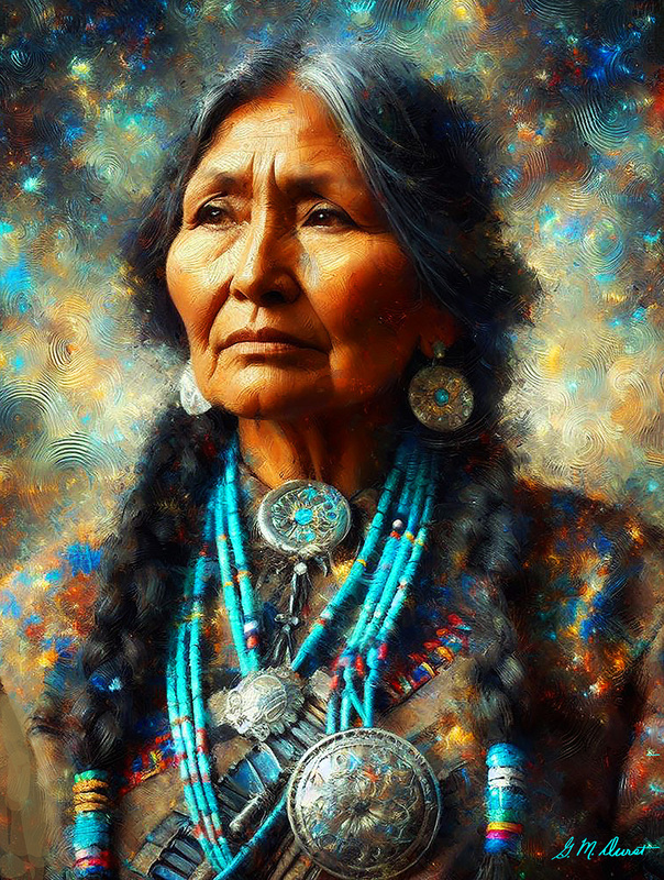 Star Gazer.jpg :: To add this award-winning original art to your collection or a print of this image, contact DurstArt@aol.com or call +27 72 177 7161