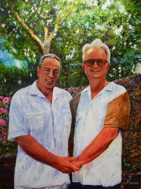 The Hands That Bind.jpg :: To order a print or a Masterpiece Edition, please contact DurstArt@aol.com