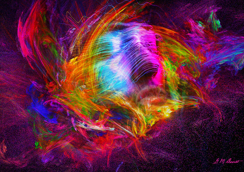 To Sleep Perchance to Dream.jpg :: For the original work, please contact DurstArt@aol.com