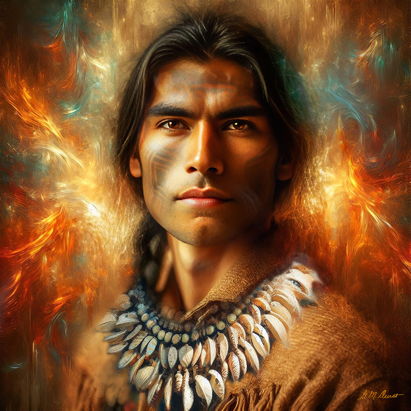 Unbroken Spirit.jpg :: To acquire the original work or prints, please contact DurstArt@aol.com
