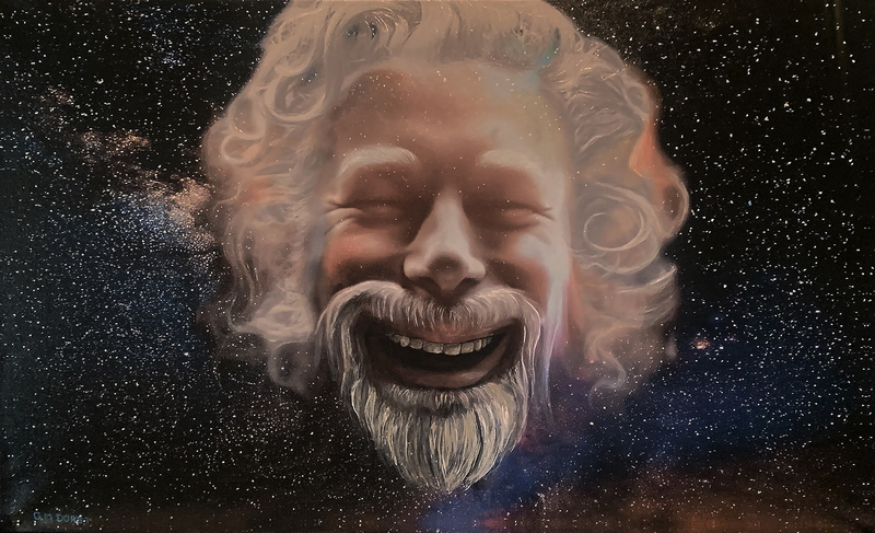 Welcome Back.jpg :: To acquire a Masterpiece Edition or print of this work, contact DurstArt@aol.com