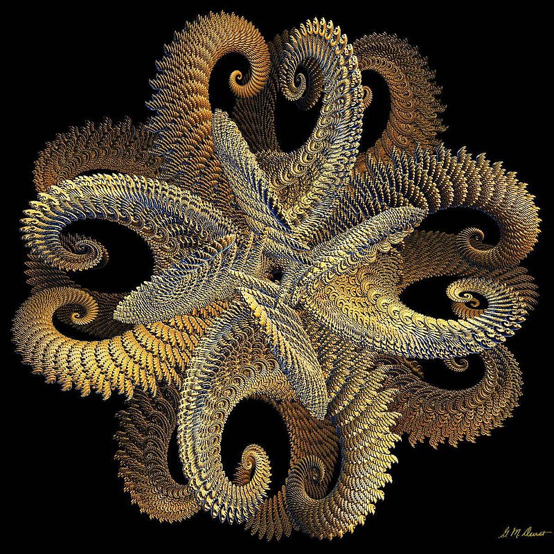 Golden Grace.jpg :: To order a Limited Edition of this artwork, please contact DurstArt@aol.com